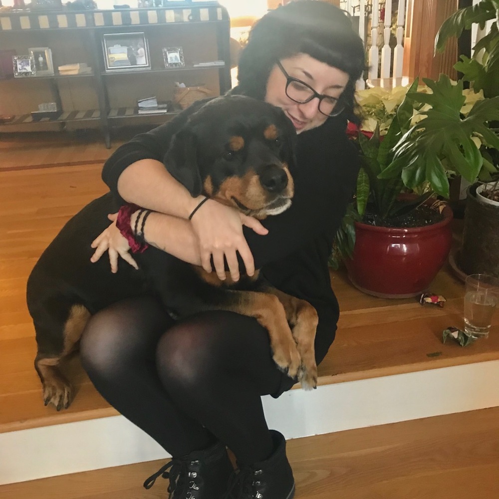 Meet your Posher, Talia